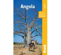 Guide de voyage (en anglais) - Angola | Bradt