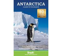 Guide de voyage (en anglais) - Antarctica Wildlife - Édition 2025 | Bradt