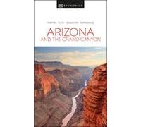 Guide de voyage (en anglais) - Arizona & the Grand Canyon | Eyewitness