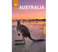Guide de voyage (en anglais) - Australia 2025 | Rough Guides