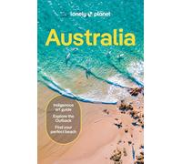 Guide de voyage (en anglais) - Australia - Edition 2024 | Lonely Planet