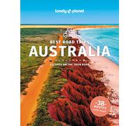 Guide de voyage (en anglais) - Australia's Best Trips - Édition 2024 | Lonely Planet