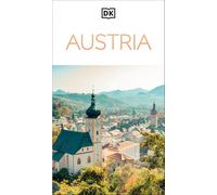Guide de voyage (en anglais) - Austria | Eyewitness