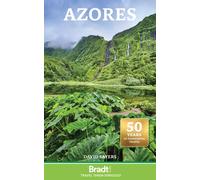 Guide de voyage (en anglais) - Azores | Bradt