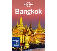 Guide de voyage (en anglais) - Bangkok | Lonely Planet