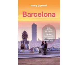 Guide de voyage (en anglais) - Barcelona | Lonely Planet
