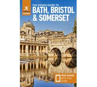 Guide de voyage (en anglais) - Bath - Bristol & Somerset | Rough Guides