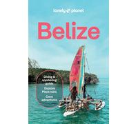 Guide de voyage (en anglais) - Belize 2026 | Lonely Planet