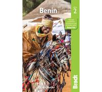 Guide de voyage (en anglais) - Benin | Bradt