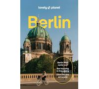Guide de voyage (en anglais) - Berlin 2026 | Lonely Planet