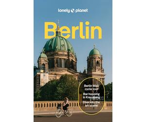 Guide de voyage (en anglais) - Berlin 2026 | Lonely Planet