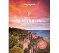 Guide de voyage (en anglais) - Best day walks Australia - Édition 2024 | Lonely Planet