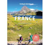 Guide de voyage (en anglais) - Best day walks France | Lonely Planet