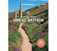 Guide de voyage (en anglais) - Best day walks Great Britain | Lonely Planet