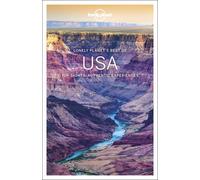 Guide de voyage (en anglais) - Best of USA | Lonely Planet