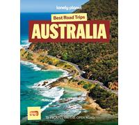 Guide de voyage (en anglais) - Best Road Trips Australia 2026 | Lonely Planet