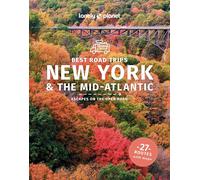 Guide de voyage (en anglais) - Best road trips - New York & the Mid-Atlantic's | Lonely Planet