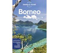 Guide de voyage (en anglais) - Borneo | Lonely Planet