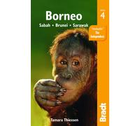 Guide de voyage (en anglais) - Borneo : Sabah, Brunei, Sarawak | Bradt