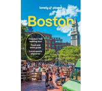 Guide de voyage (en anglais) - Boston | Lonely Planet