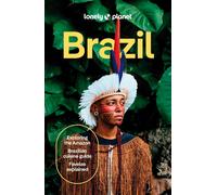 Guide de voyage (en anglais) - Brazil - Édition 2025 | Lonely Planet