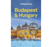 Guide de voyage (en anglais) - Budapest & Hungary | Lonely Planet