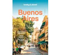 Guide de voyage (en anglais) - Buenos Aires - Édition 2025 | Lonely Planet