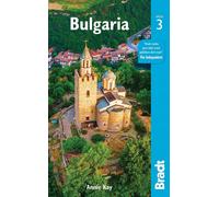 Guide de voyage (en anglais) - Bulgaria | Bradt