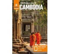 Guide de voyage (en anglais) - Cambodia | Rough Guides