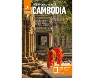 Guide de voyage (en anglais) - Cambodia | Rough Guides