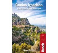 Guide de voyage (en anglais) - Camino Ignaciano walking Ignation Way N. Spain | Bradt