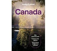 Guide de voyage (en anglais) - Canada 2026 | Lonely Planet