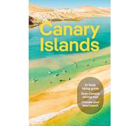 Guide de voyage (en anglais) - Canary Islands | Lonely Planet