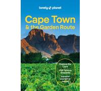 Guide de voyage (en anglais) - Cape Town | Lonely Planet