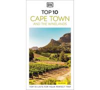Guide de voyage (en anglais) - Cape Town & the Winelands Top 10 | Eyewitness