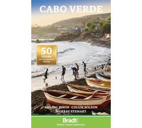 Guide de voyage (en anglais) - Cape Verde Islands - Édition 2025 | Bradt