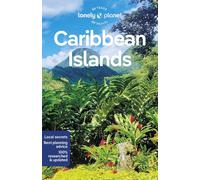 Guide de voyage (en anglais) - Caribbean Islands - Édition 2024 | Lonely Planet