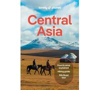 Guide de voyage (en anglais) - Central Asia 2025 | Lonely Planet