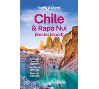 Guide de voyage (en anglais) - Chile & Easter Island - Édition 2025 | Lonely Planet