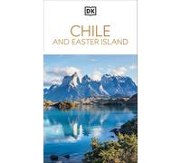 Guide de voyage (en anglais) - Chili & Easter Island 2025 | Eyewitness