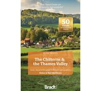 Guide de voyage (en anglais) - Chilterns & the Thames Valley | Bradt
