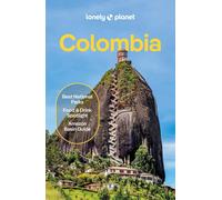 Guide de voyage (en anglais) - Colombia - Édition 2025 | Lonely Planet