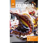 Guide de voyage (en anglais) - Colombia | Rough Guides