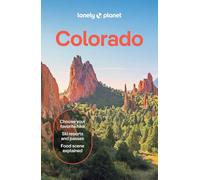 Guide de voyage (en anglais) - Colorado - Édition 2025 | Lonely Planet