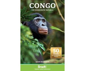 Guide de voyage (en anglais) - Congo, the Democratic Republic | Bradt