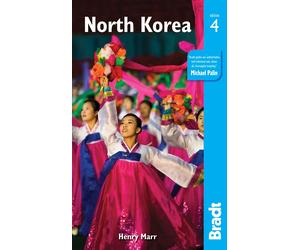 Guide de voyage (en anglais) - Corée du Nord | Bradt