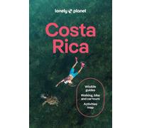 Guide de voyage (en anglais) - Costa Rica - Édition 2025 | Lonely Planet