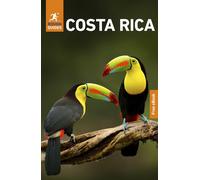 Guide de voyage (en anglais) - Costa Rica - Édition 2025 | Rough Guides