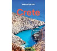 Guide de voyage (en anglais) - Crete | Lonely Planet
