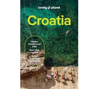 Guide de voyage (en anglais) - Croatia 2026 | Lonely Planet